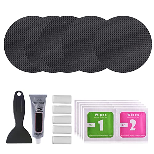 Onlynery 2 PCS Kit di Riparazione Patch per