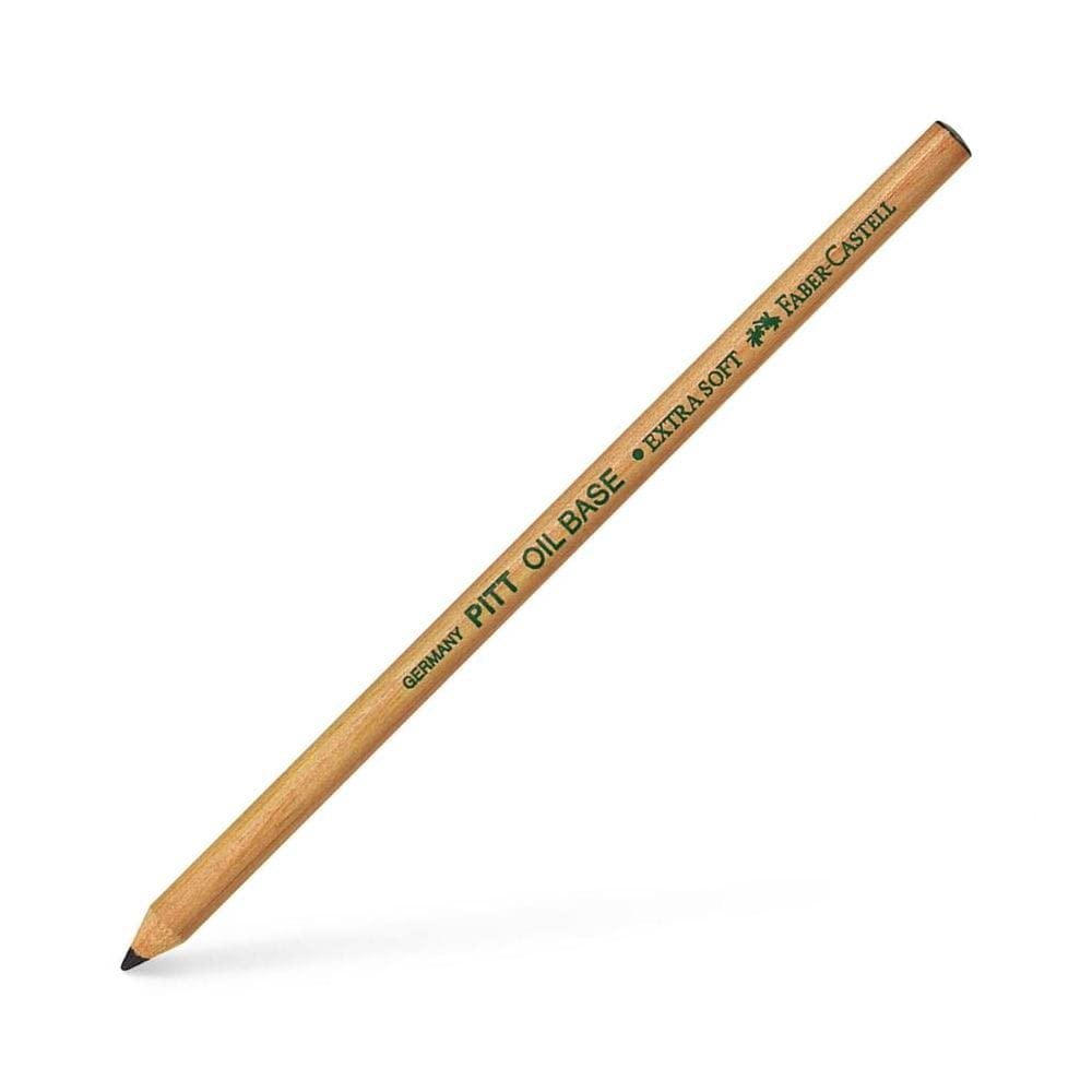 Faber-Castell Pitt Monochrome Boya Kalem Siyah No:1