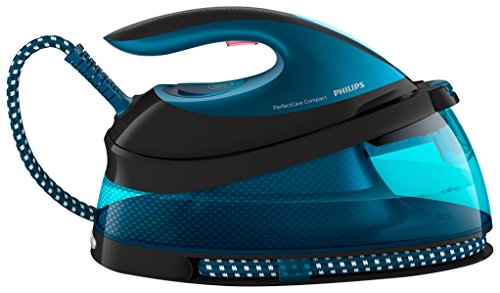 Philips Centrale vapeur GC7832/80 - Centrales vapeur (2400 W, 5,8 bar, 1,5 L, 330 g/min, 120 g/min, Semelle SteamGlide Plus)