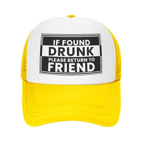 Image of Funny Trucker Hats,Trucker Hat Baseball Cap for Women Snapback Adjustable Hat Humor Gift Men
