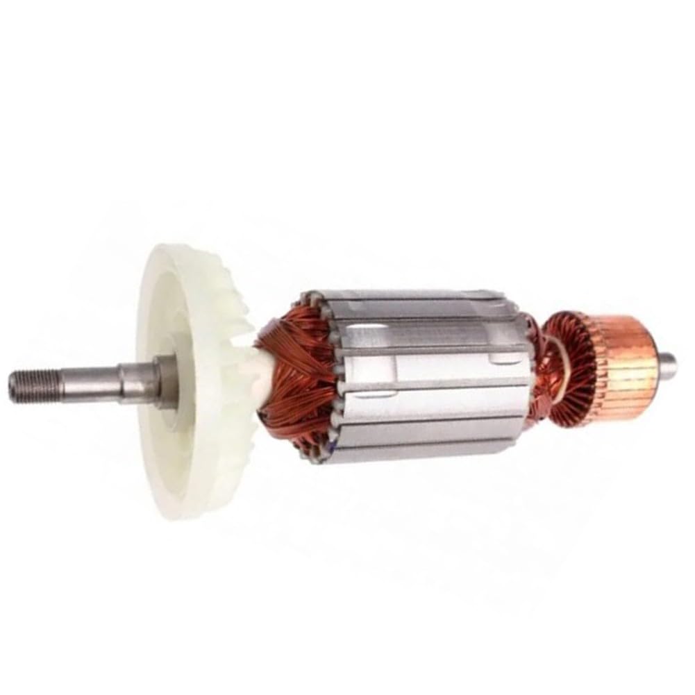 Ancla Rotor de repuesto para amoladora angular G18SE3 (220-230 V) – Compatible con amoladoras angulares G23MR, G18SE3 y G18MR