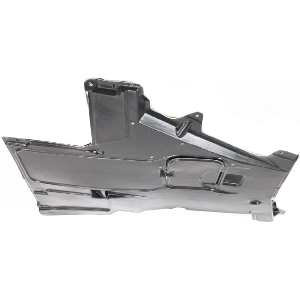 Amazon.com: For BMW 528i Rear Engine Splash Shield 1997 98 99 2000 