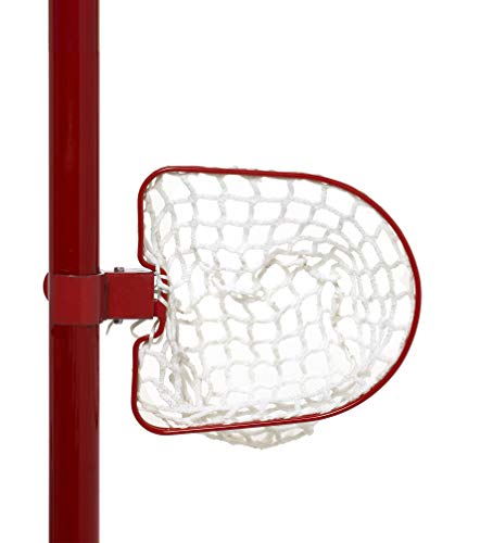 Winnwell Hockey Metal Training Target - Easy to Install Hockey Net Shooting Targets, Equipment to Help Improve Shot Accuracy for Kids, Teens, Adult Players