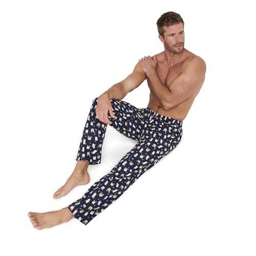 Jockey Men's Sleepwear Flannel Sleep Pant4