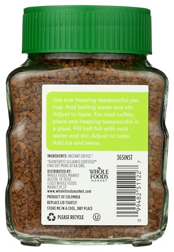 365 by Whole Foods Decaf Coffee