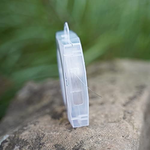 NØMIS Fluorocarbon Vorfachschnur | Ø 0,18-1,00 mm | 100% Fluorocarbon Angelschnur | Hohe Tragkraft | Perfekt als… – Bild 6