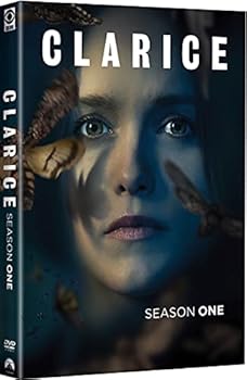 DVD Clarice: Season One Book