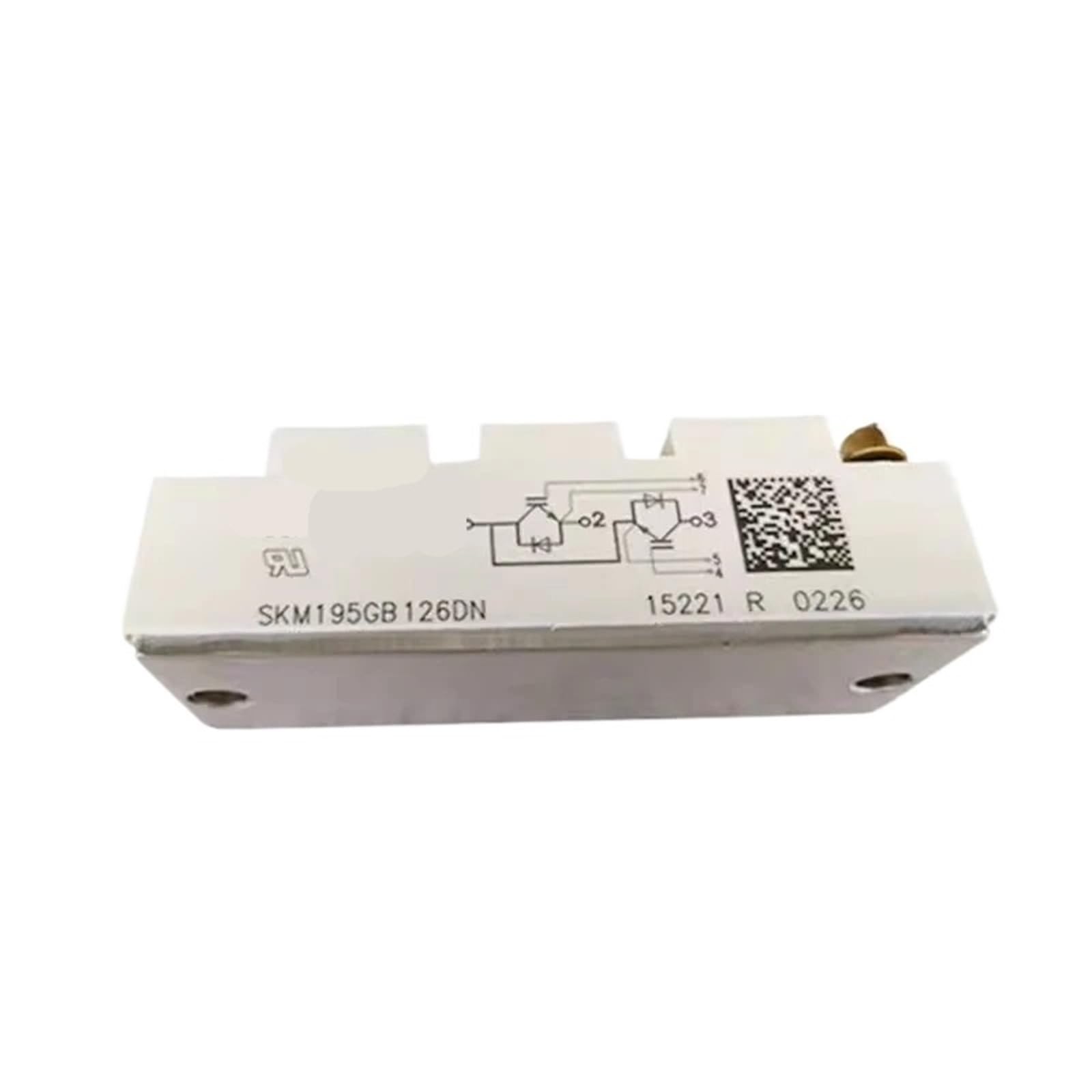 WUZDPRCJ 1pc SKM195GB126DN IGBT Module