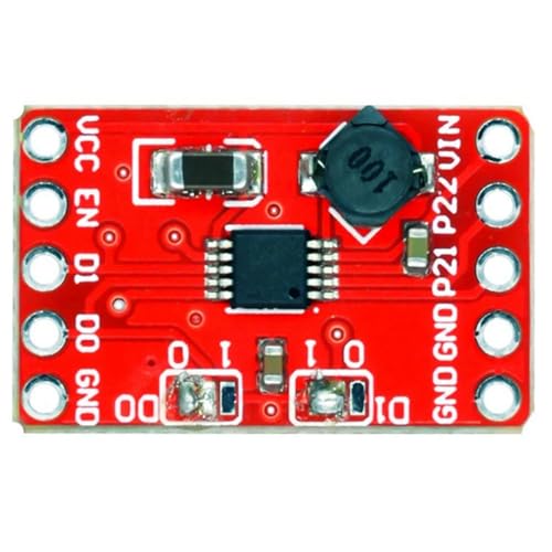 Module LTC3588 d'Alimentation pour Capteurs Domotiques et Objets Connectés sans Pile - 2