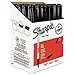 Sanford Ink Company 1884739 Permanent Marker44; Fine Point44; Black44; 36/Pack