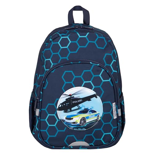 Mochila McNeill Toby 2024 ligera con compartimentos