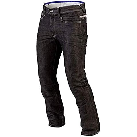 Juicy Trendz® Mens Motorbike Pants Motorcycle Jeans for Men Biker Pants with Protective Lining Cover