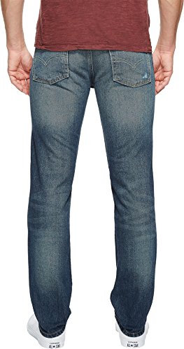 Image of Levi's Men's Made in The USA-511 Slim Fit Jean, Heaven, 42W x 30L