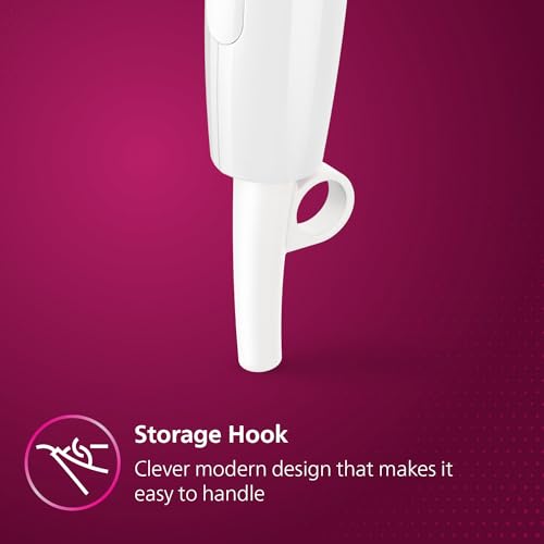 Philips Hair Dryer | Quick Gentle Drying with Thermoprotect Care | 1200 W | 3 Heat and Speed Settings with Cool Shots | HP8120/00 - Image 6