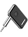 Mpow Bluetooth 4.1 Receiver and Transmitter, 2-in-1 Wireless 3.5mm Audio Adapter, Pairing with 2 Bluetooth Headphones at Once in TX Mode, Built-in Mic for Hands-Free Calling in RX Mode