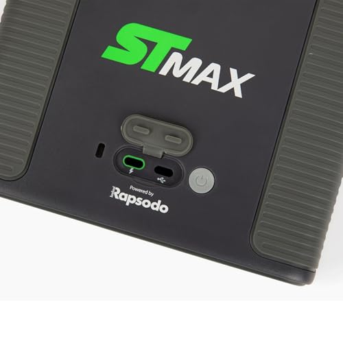 ST MAX Golf Simulator Complete Home Studio Package