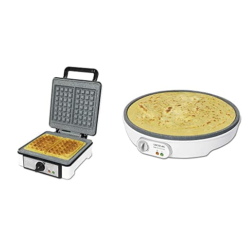 Cecotec Gofrera Fun Gofrestone -...