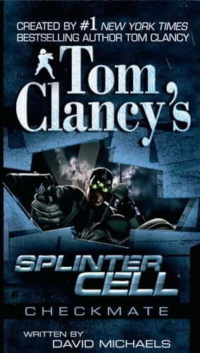 Used Book in Good Condition Tom Clancy\'s Splinter Cell: Checkmate: 3