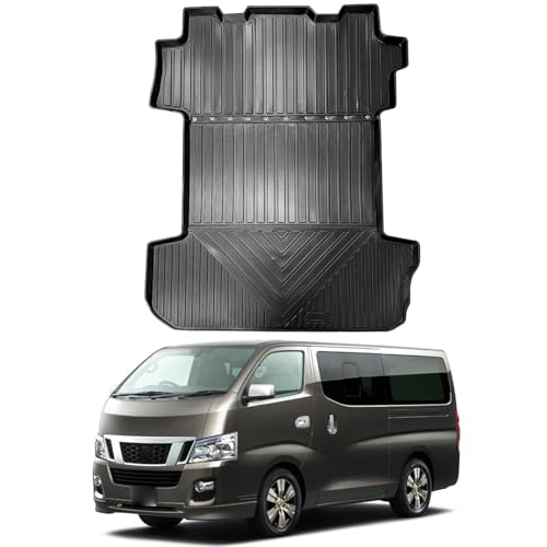 E26系 日産キャラバン フロアマット クッションセット 新車取り外し E26系 日産キャラバン フロアマット クッションセット 新車