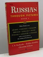 Russian Through Pictures Book I B000KH7PEW Book Cover