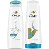 Dove Advanced Hair Series Oxygen Moisture 12 OZ Shampoo & 12 OZ Conditioner for Fine, Flat Hair.