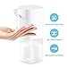 Produktbild QWEIAS Handdesinfektionsmittel-Zufuhr Automatische Seifenspender Automatische Shampoo Dispenser 350ml Dispenser Weiß