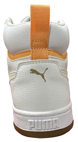 Image of PUMA Mens Caven 2.0 High Sneakers Shoes Casual