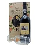 Vino de Oporto Ferreira Dona Antonia 10 años
