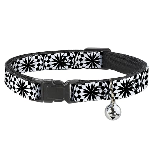 Collar de gato Breakaway bolas caleidoscopio Buckle-Down con diseño premium exclusivo 2