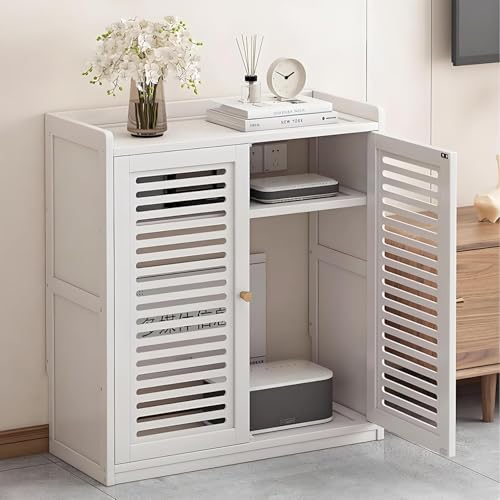 WiFi[^[B{bNX - ڂɌȂ[LrlbgA^fBAI[KiCU[AƒItBXp2iIA_ȃzCgfUC (23.2C` x 9.8C` x 23.4C`)