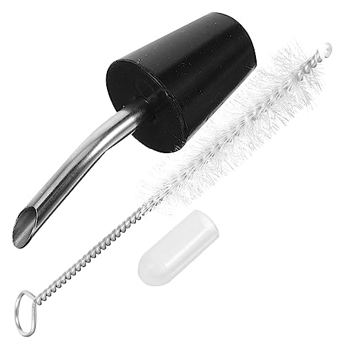 ABOOFAN Outdoor Kettle Parts Kettle Spout Nozzle Teapot Extension Spout Stovetop