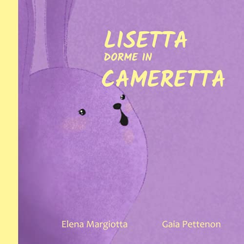 Lisetta dorme in cameretta