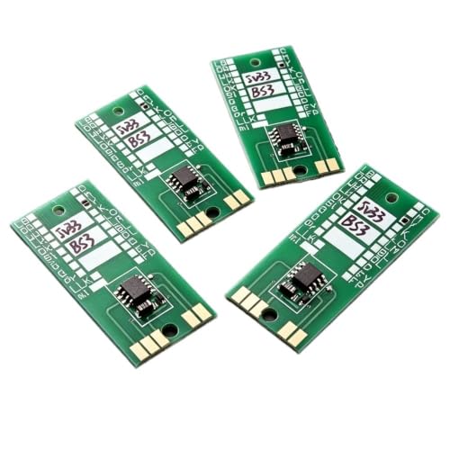 Chip permanentemente activo BS3 de 2000ml para tinta ecosolvente 2