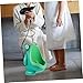 HEALSOPTHY 1Pc Lovely Frog Shaped Boy Training Urinal Reusable Wall Mounted Potty Tool for Saving Boy Toilet Easy to Clean