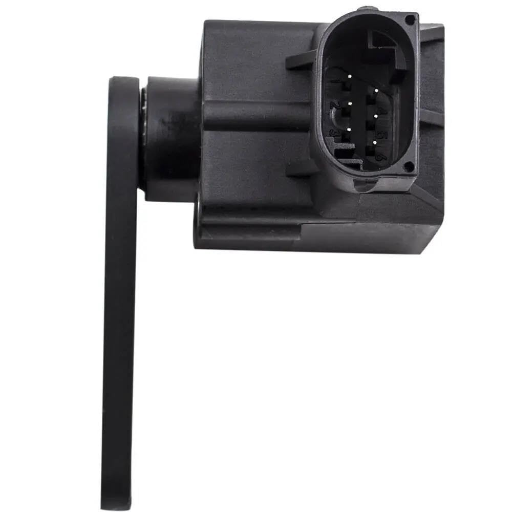 Czujnik wysokości zawieszenia do Audi A3 A4 A6 A8 do TT S4 S6 4B0 907 503 4B0907503A 4B0 907 503A 1/2 szt. Czujnik poziomu reflektorów 4B0907503