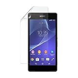Celicious Film Protector de Pantalla Suave Matte Lite antireflejante Compatible con Sony Xperia Z2 [Paquete de 2]