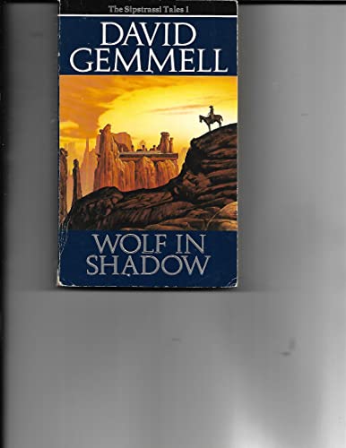 WOLF IN SHADOW 0099534703 Book Cover