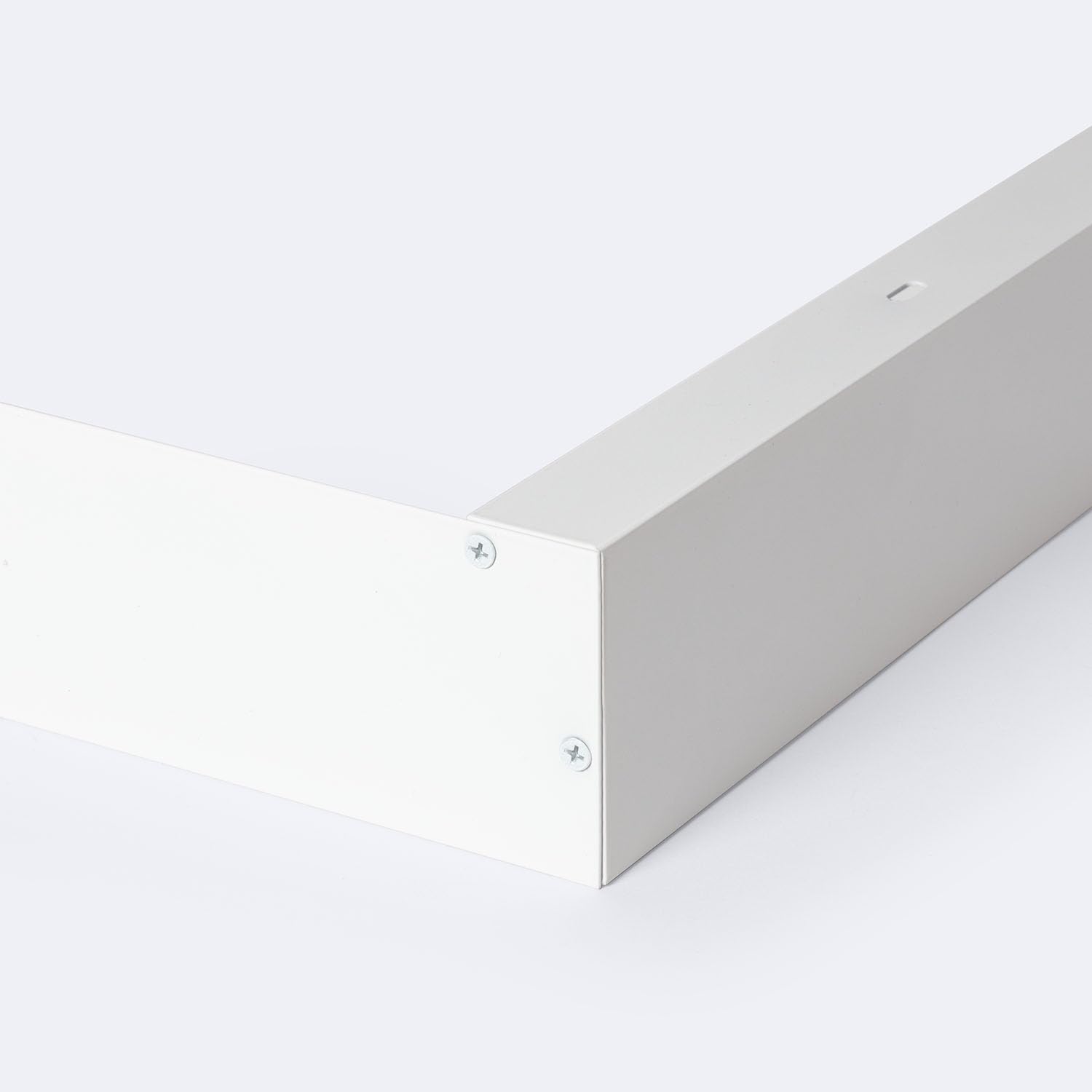 LEDKIA LIGHTING Panel LED 120x60 cm 60W 6000lm High Power BOKE + Kit de Superficie No Flicker 6000K Individual Blanco Frío