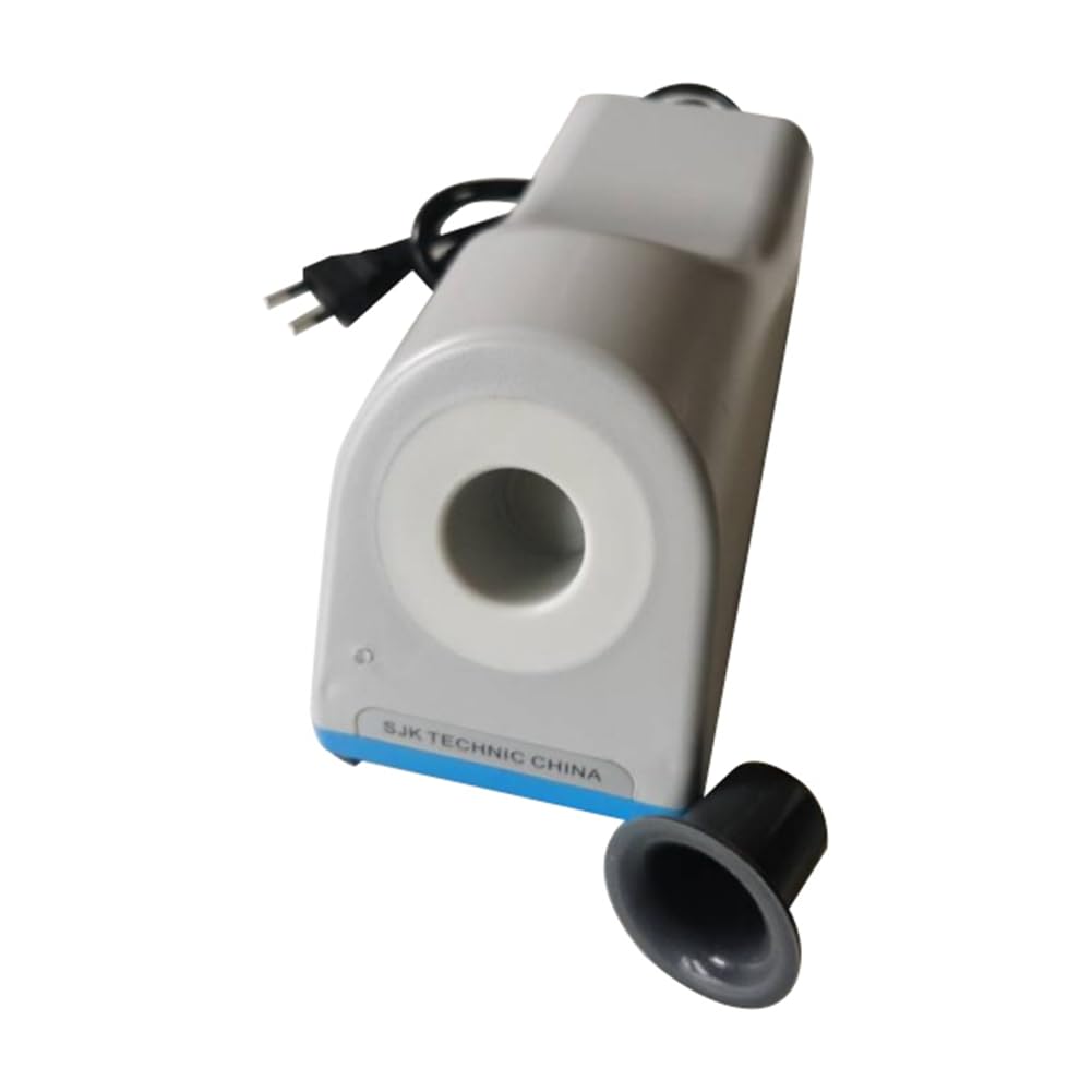Calentador Cuchillos para Tallar Laboratorio, Sensor ElectróNico Sin Llama, Calentador Cuchillos para Tallar por InduccióN, Herramientas de TéCnico Dental, Enchufe de la UE