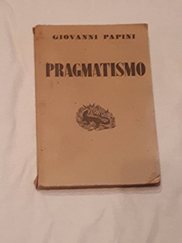 PRAGMATISMO