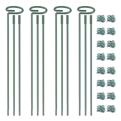 4.5mm Adjustable Length Plant Stake, Assembled (12 or 24 or