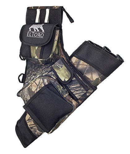 Qsvbeeqj Pfeil-Köcher Für Bogenschießen - Leichter Pfeilhalter Aus Robustem Material