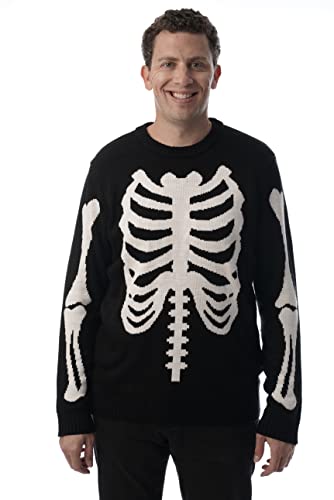 #followme Mens Ugly Christmas Sweater - Sweaters for Men