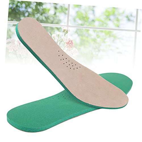 Plantillas ultradelgadas de piel para hombre y mujer miniatura 4