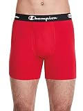 Champion Cotton Stretch Boxer Briefs
