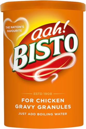 BISTO CHICKEN GRAVY GRANULES