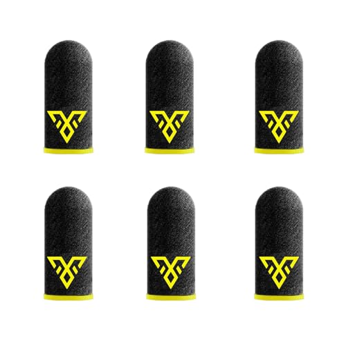 Cell Phone Gaming Finger Sleeves for iPhone/Android