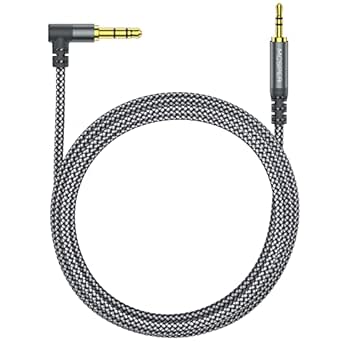 Cavo Audio AUX/jack 3,5mm Per Bose QuietComfort 35 25 QC25 QC-25 - Foto 12