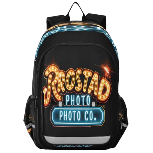 Sac à dos de voyage et d'école Mot 7 polyvalent fille et garçon