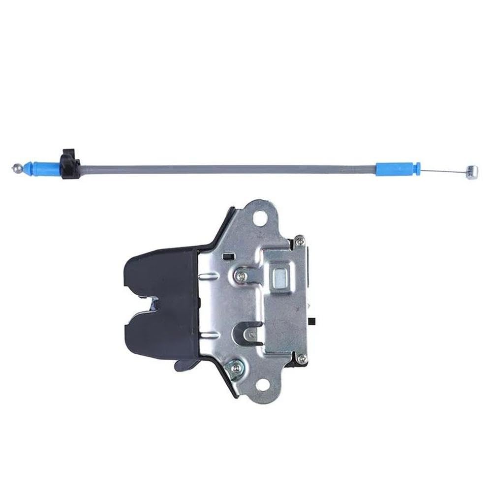 Body Kitting Rear Tailgate Trunk Latch Lock Actuator For Hyundai Sonata 2015-2017